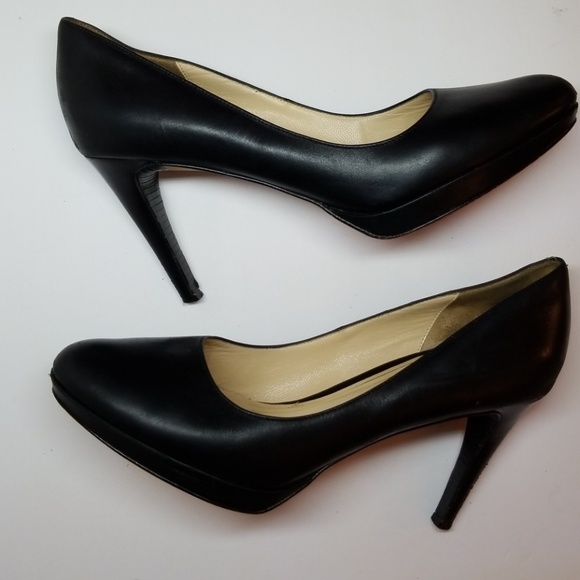 Cole Haan Shoes - Cole Haan platform heels